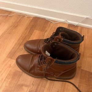 Sonoma Men's Brown Boat Shoes